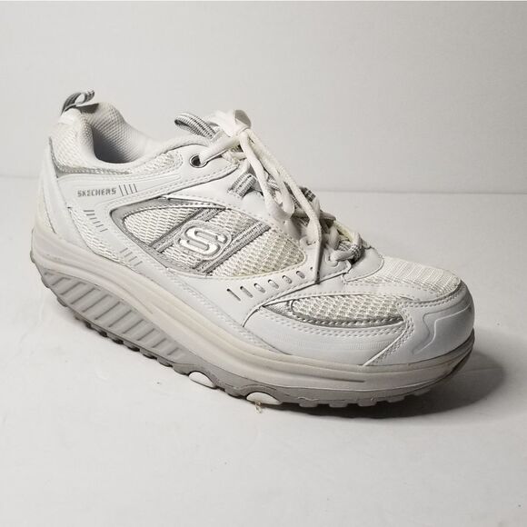Sketchers shape up shoes Women's size 8 - Picture 1 of 6